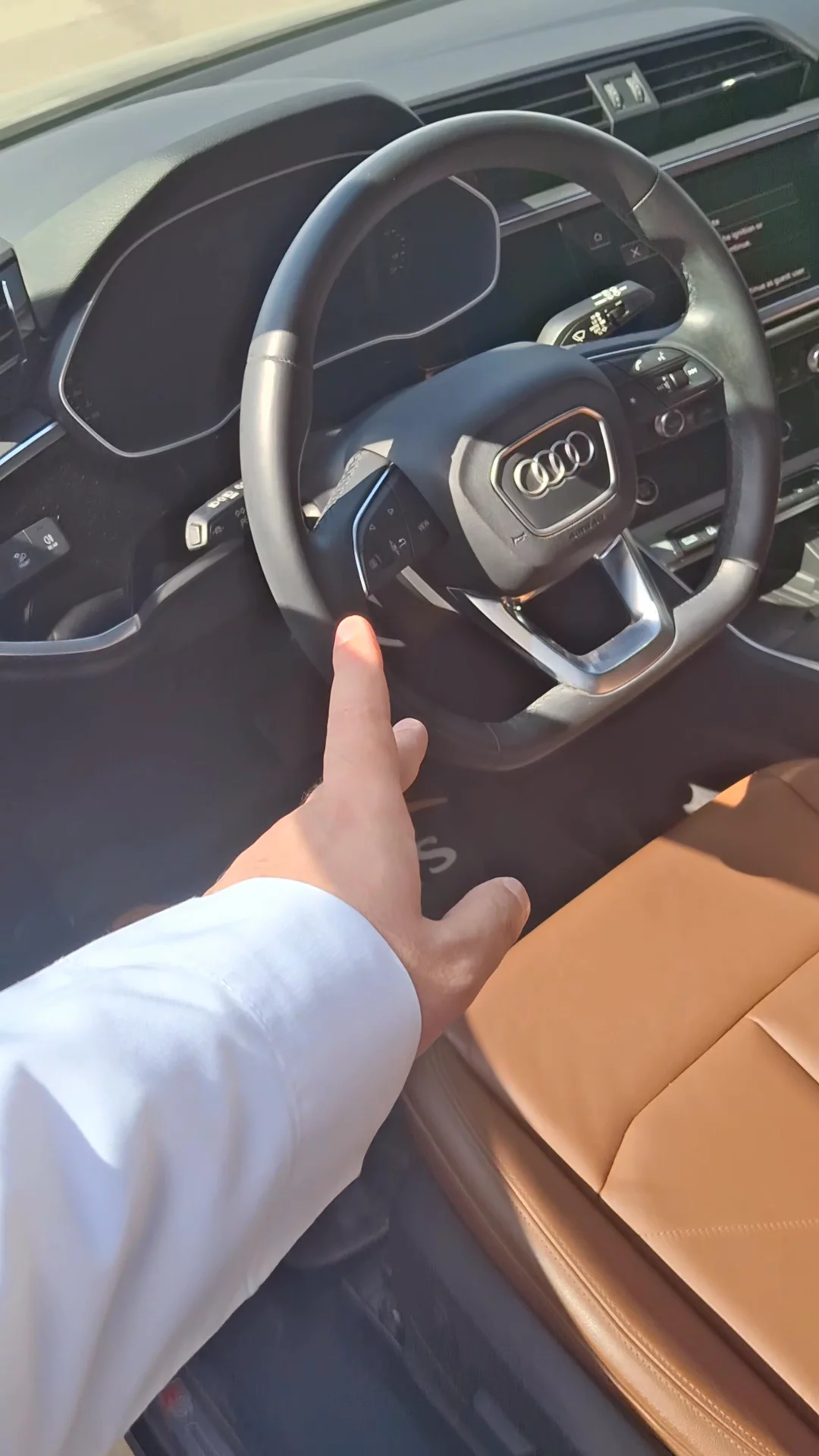 اودي Q3 F3 35 TFSI 2023