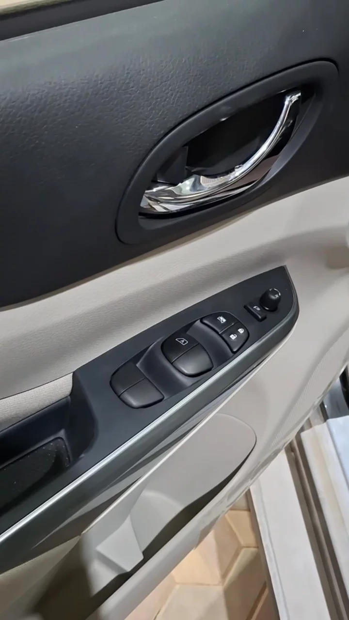 Nissan Xterra titanium 2024