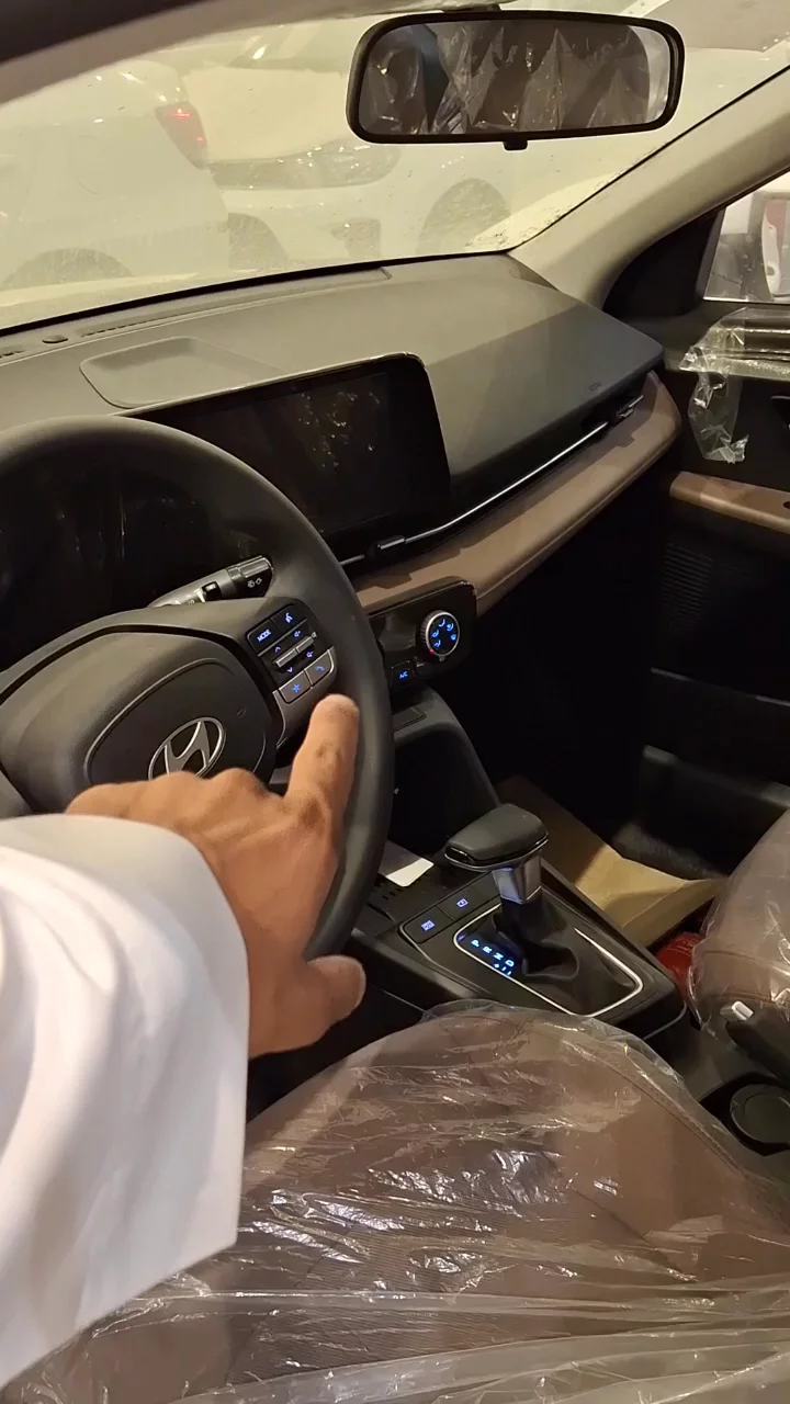 Hyundai Accent smart 2026