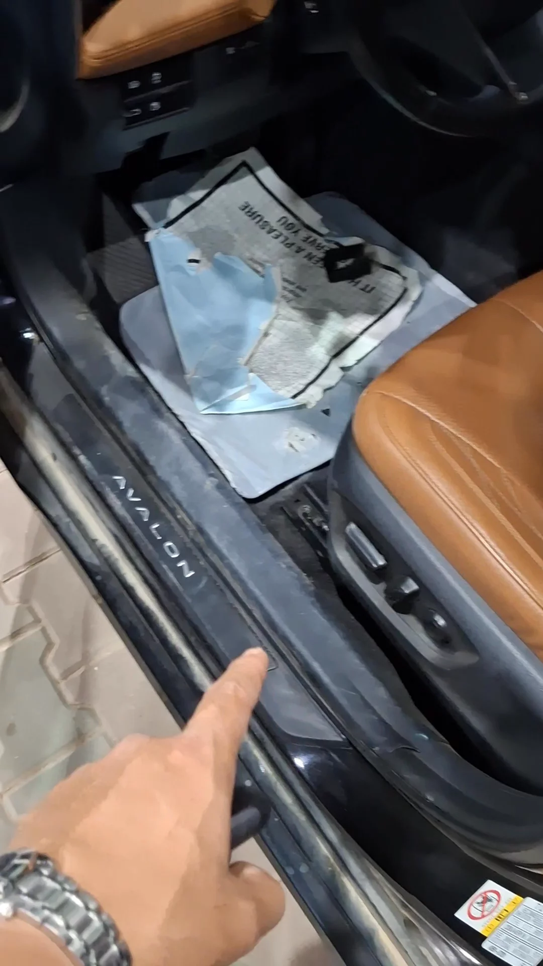 Toyota Avalon limited 2020