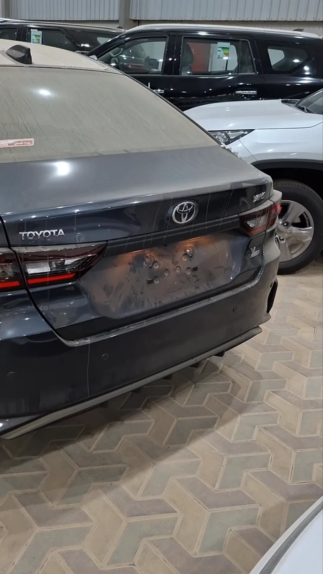 Toyota Yaris Y LIMITED 2026