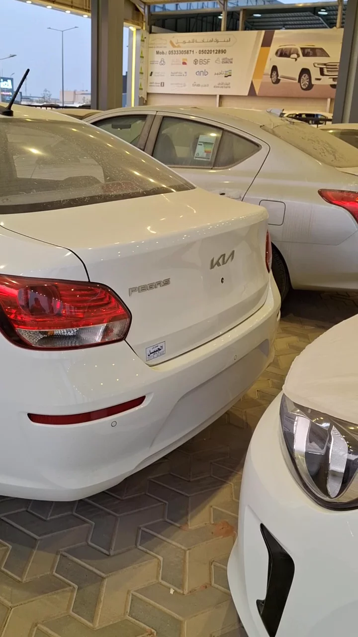 كيا بيجاس LX 2025