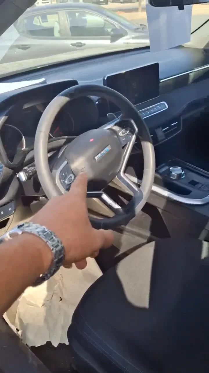 هافال جوليان Basic 2025