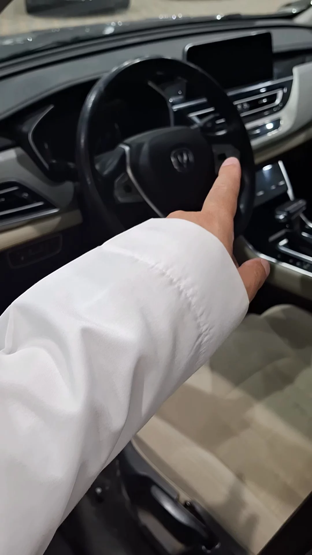 شانجان CS75 Limited 2019