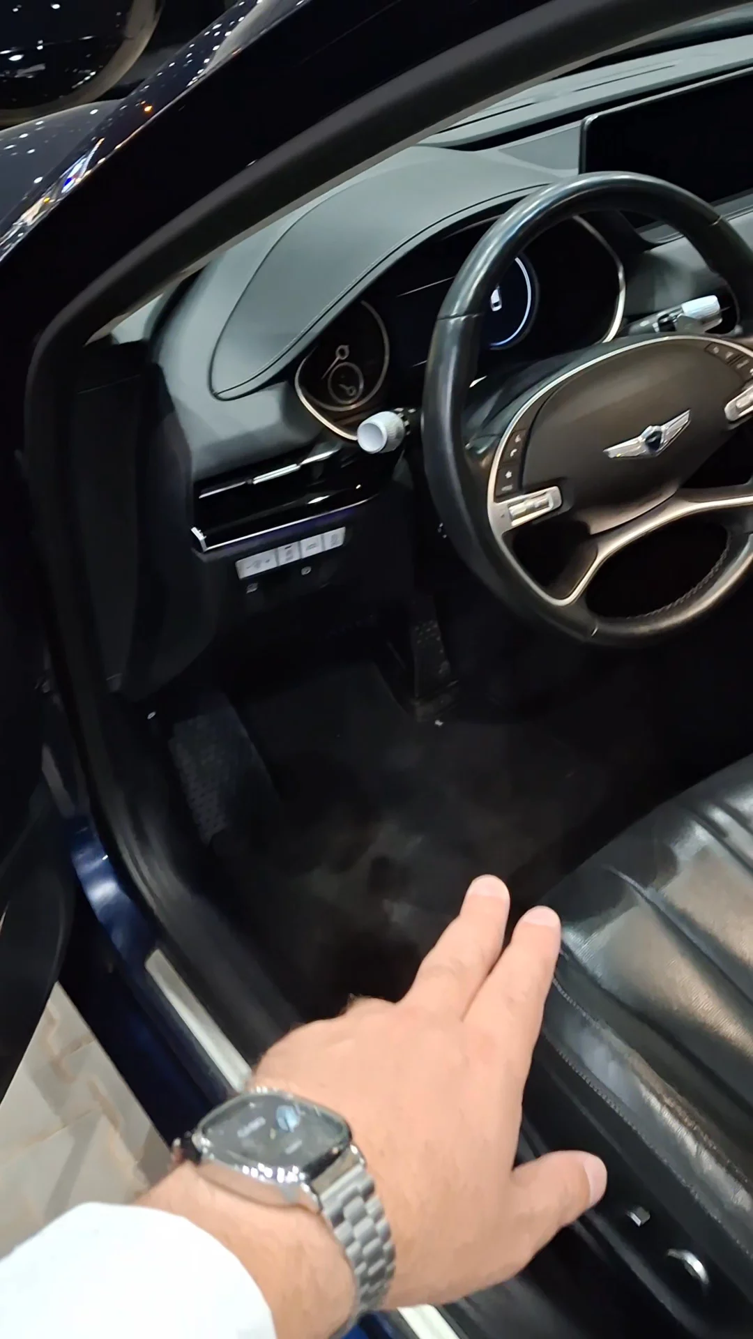 Genesis G80 Prestige 2021