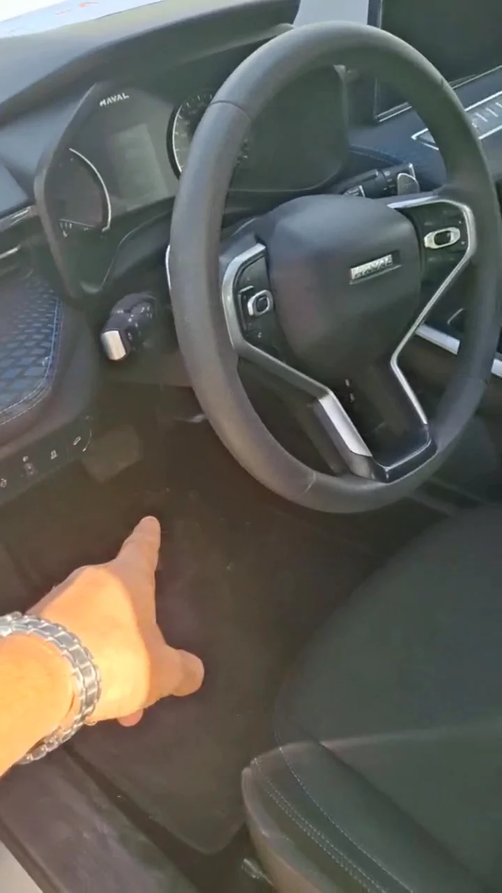 هافال جوليان Basic 2025