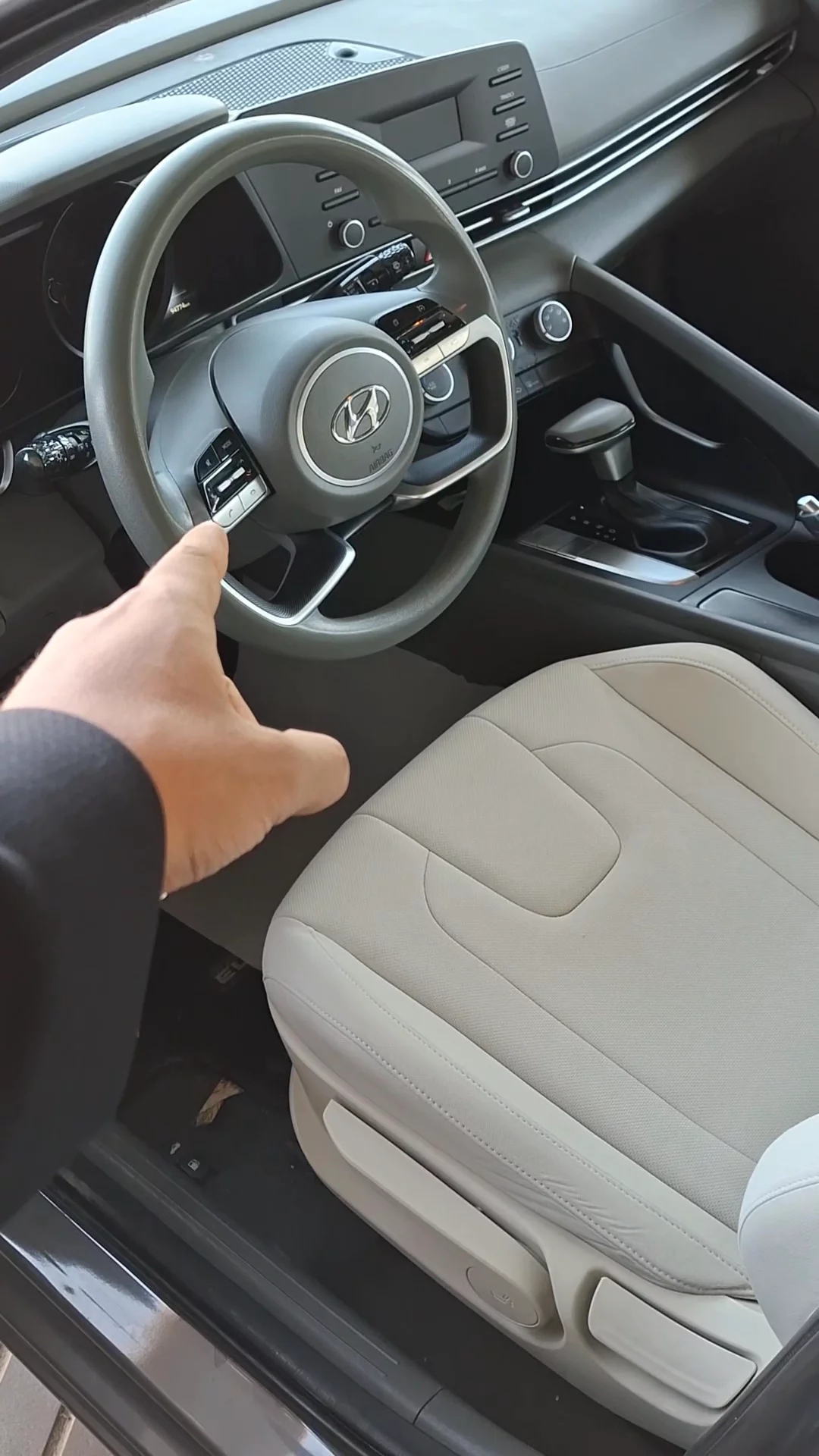 هونداي النترا Smart 2023