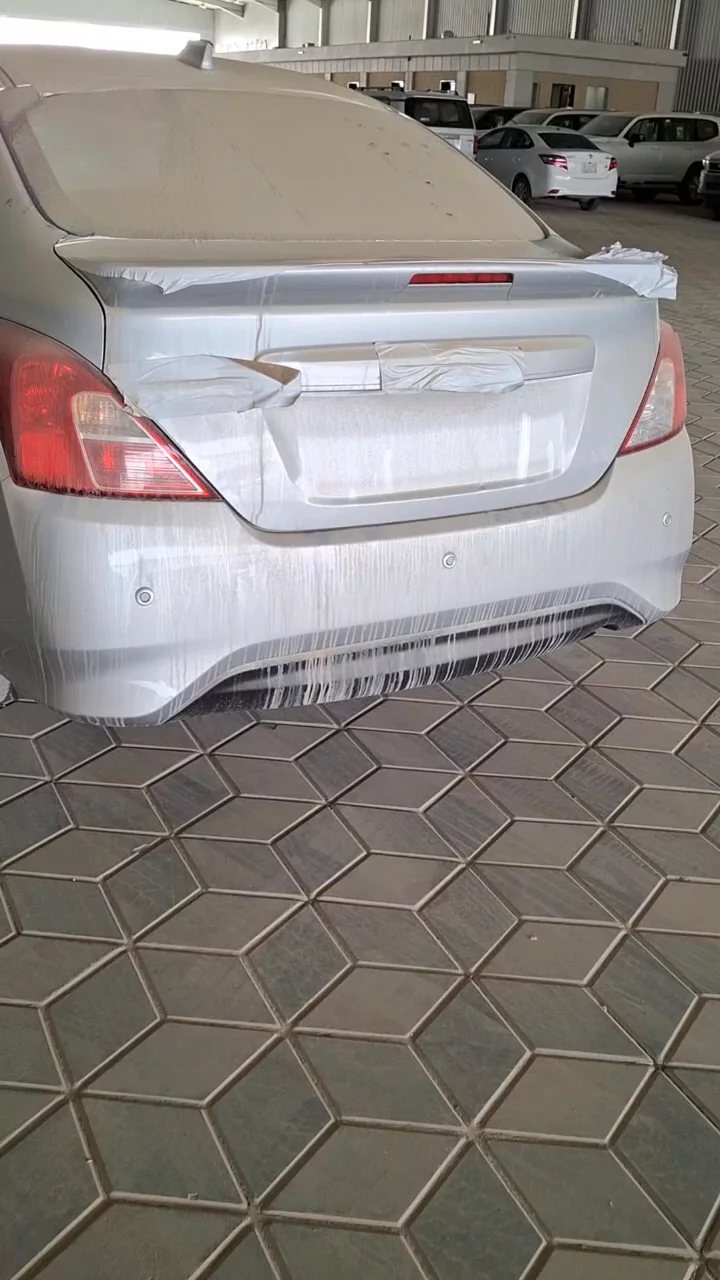 Nissan Sunny كمفورت 2024