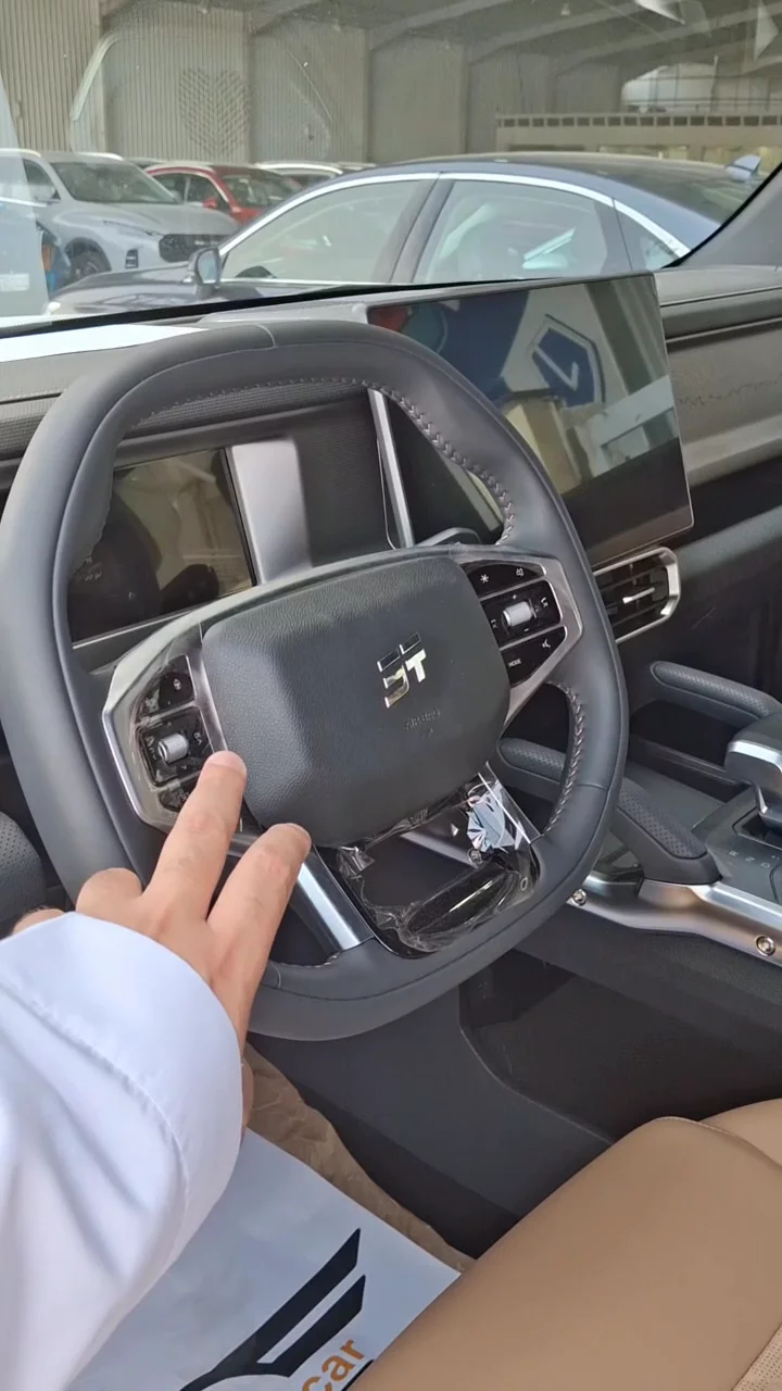 جيتور T2 luxury 2025