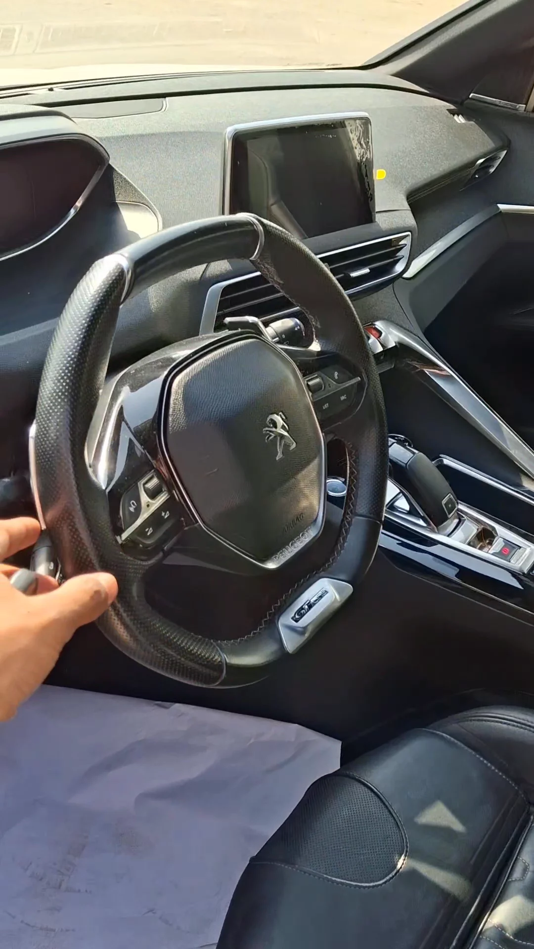 بيجو 3008 جي تي 2019