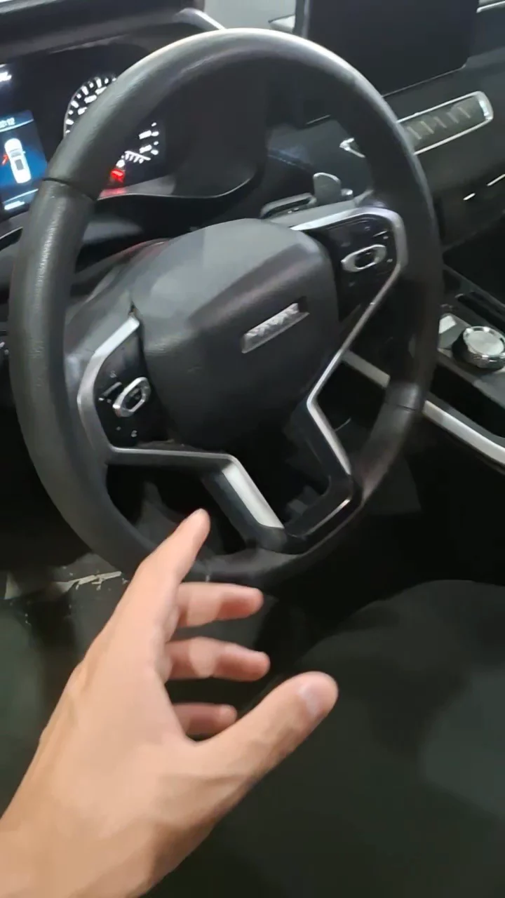 HAVAL Jolion Basic 2024