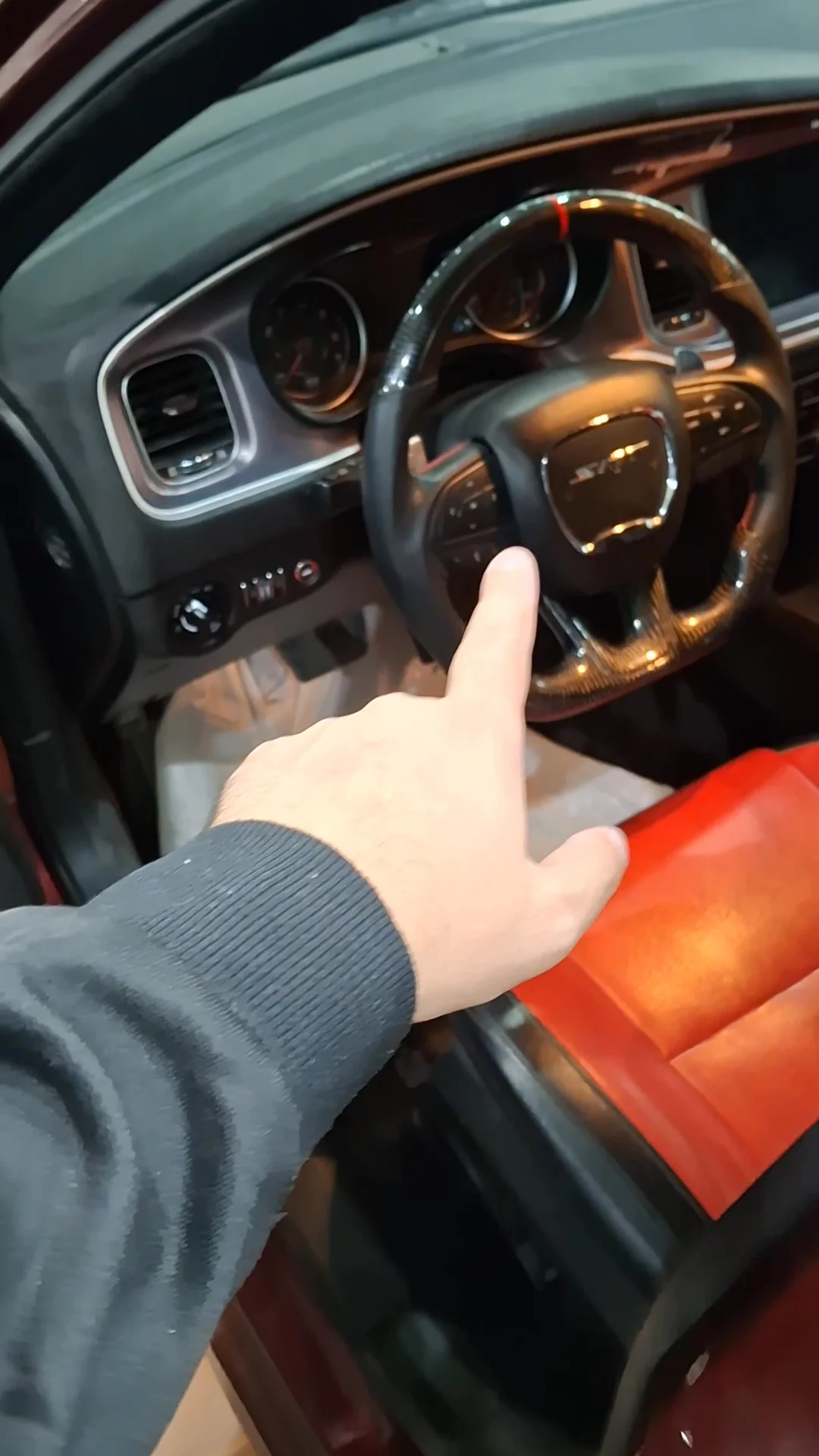 Dodge Charger RT 2019