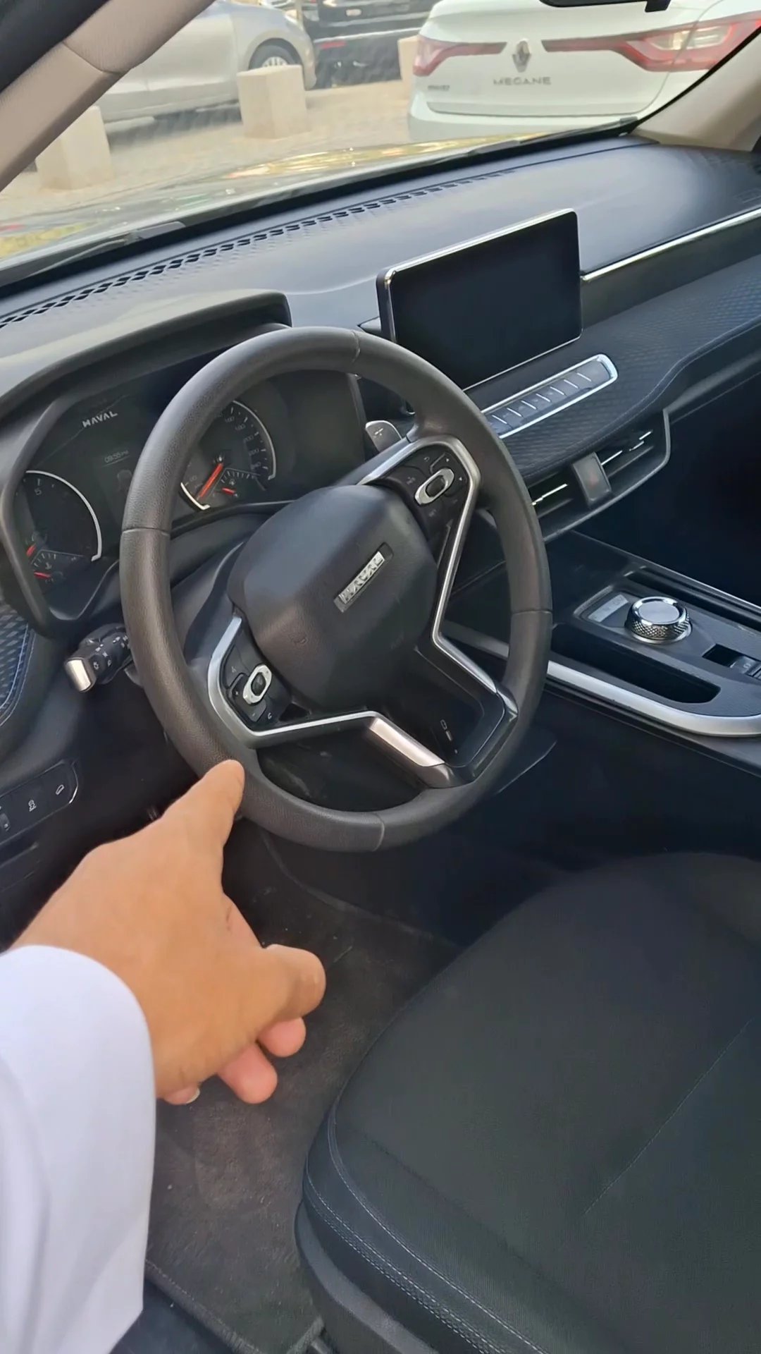 هافال جوليان Basic 2025