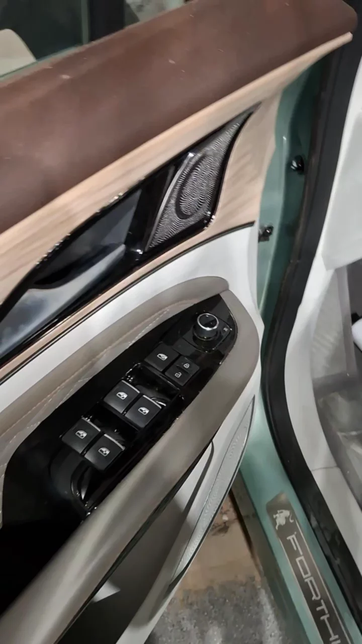 Dongfeng Forthing U-TOUR 2024