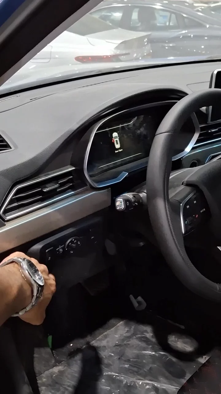 جيتور X70 Comfort Without Sunroof 2025