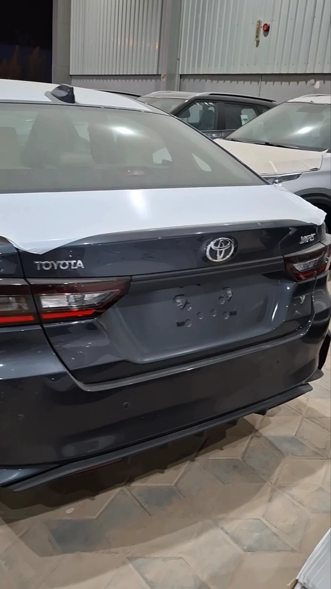 تويوتا يارس Y 2026