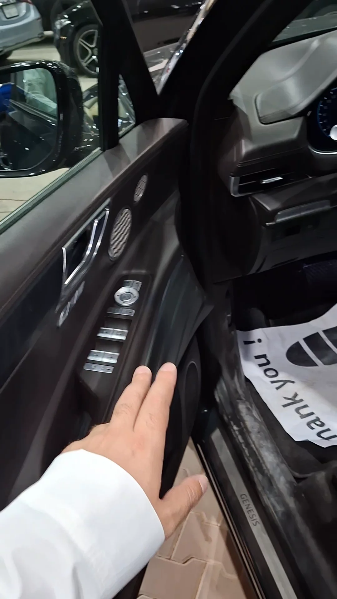 جينسيس GV80 Royal 2021