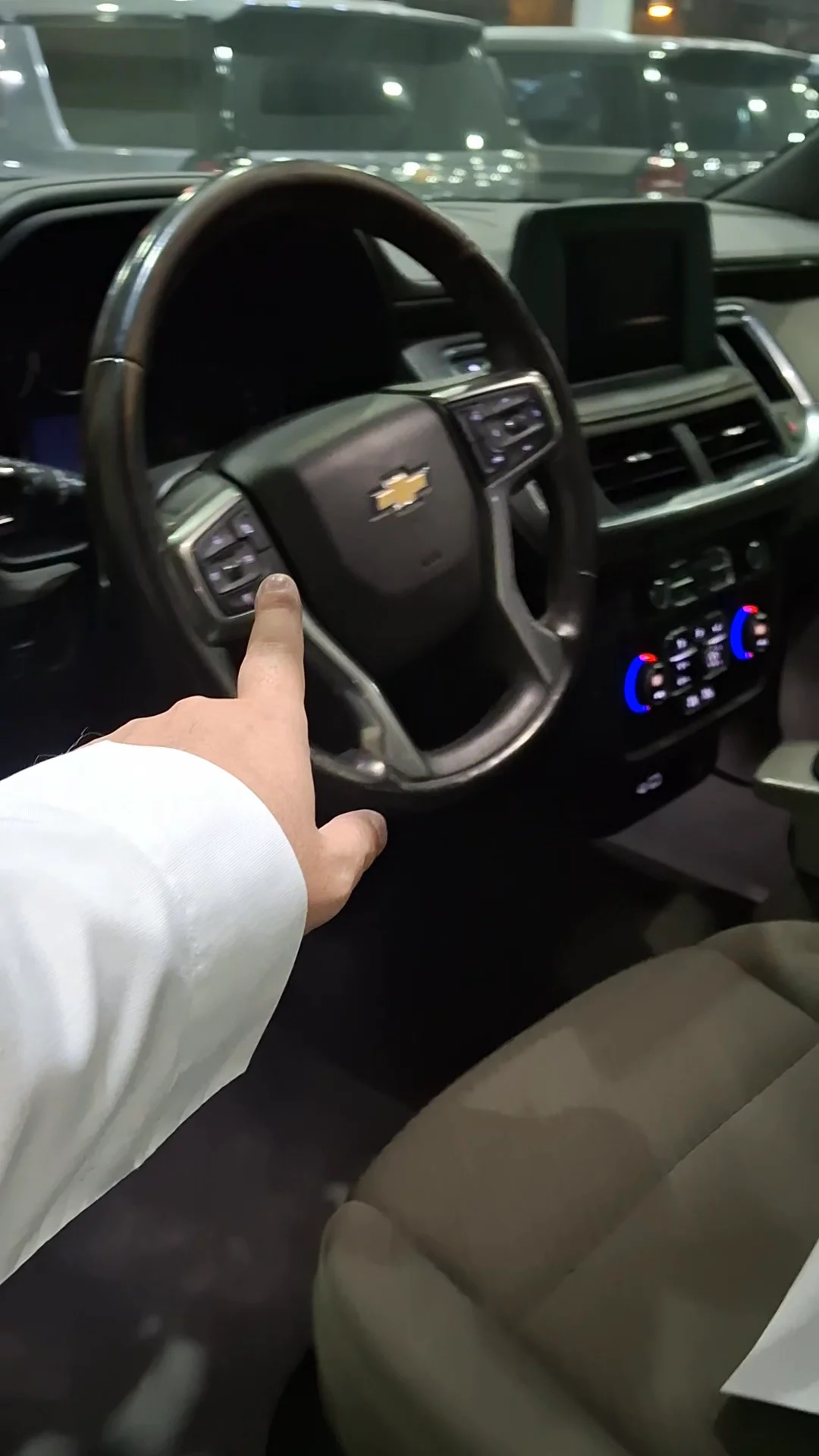 Chevrolet Tahoe LS 2022