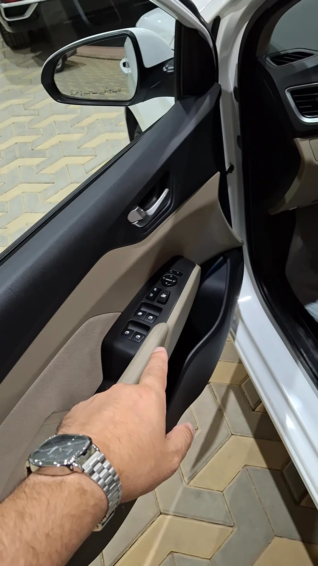 هونداي اكسنت Fleet 2023