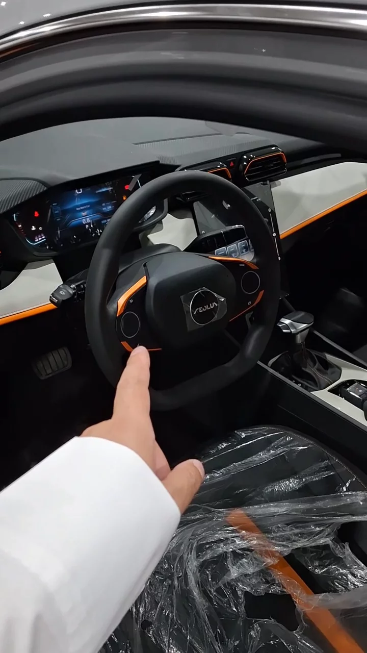 Dongfeng SHIN E1 2025