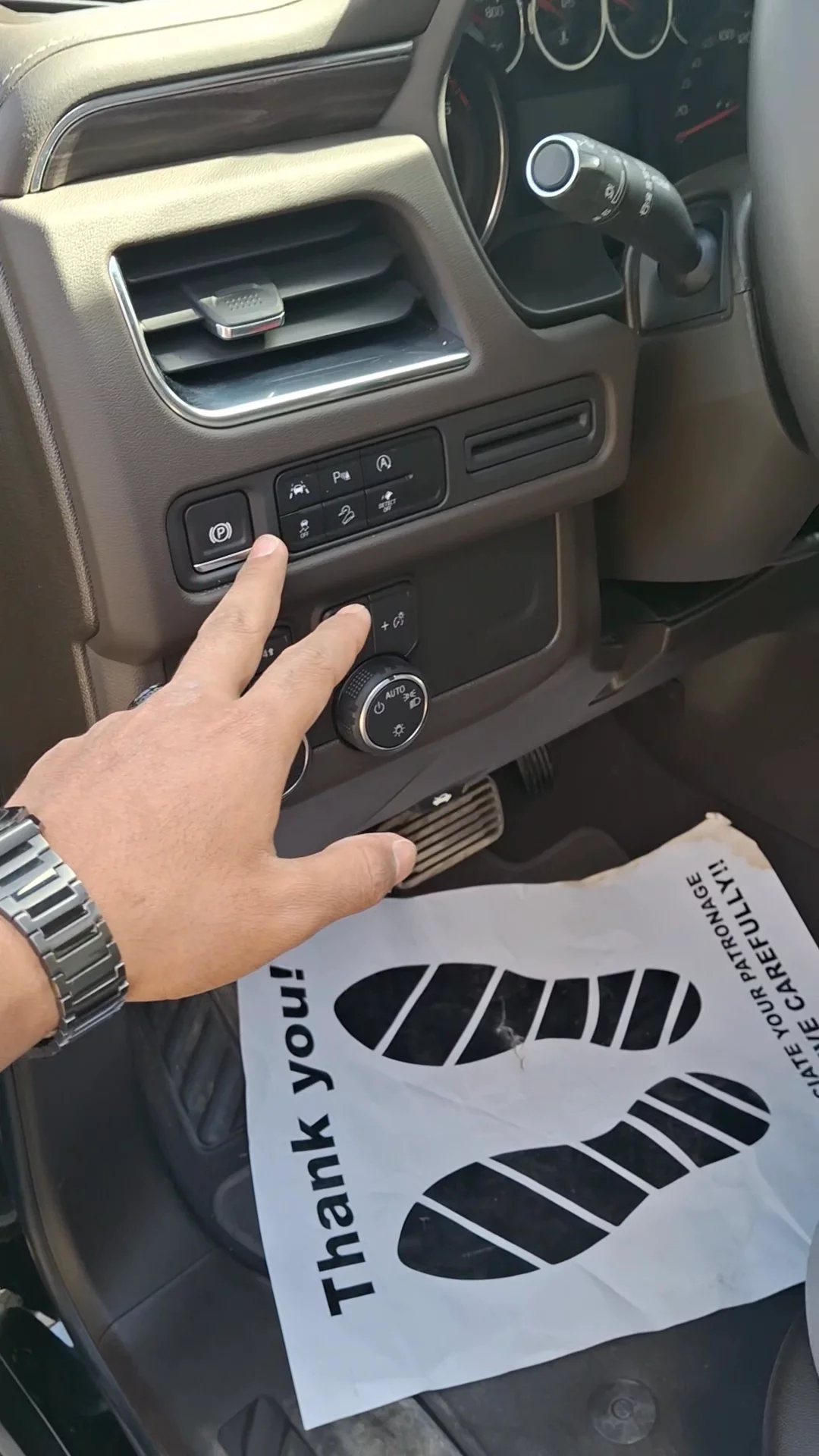 Chevrolet Tahoe LS 2024