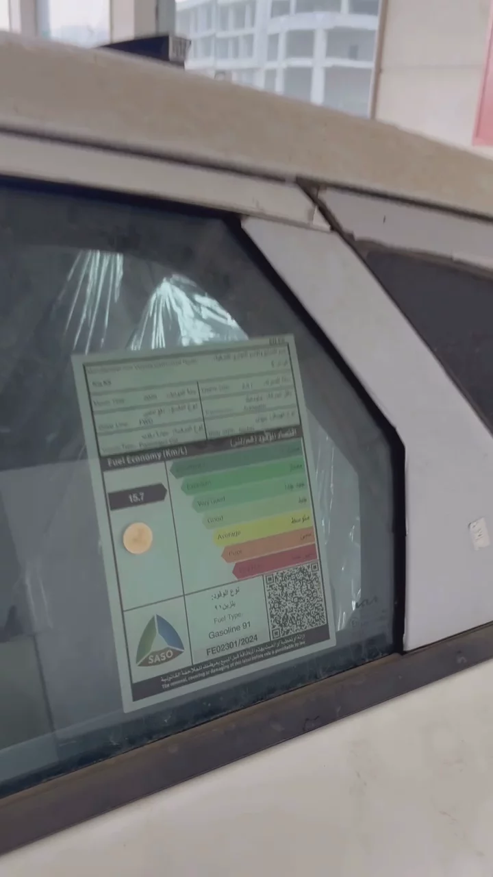 Kia K5 LX panorama 2025