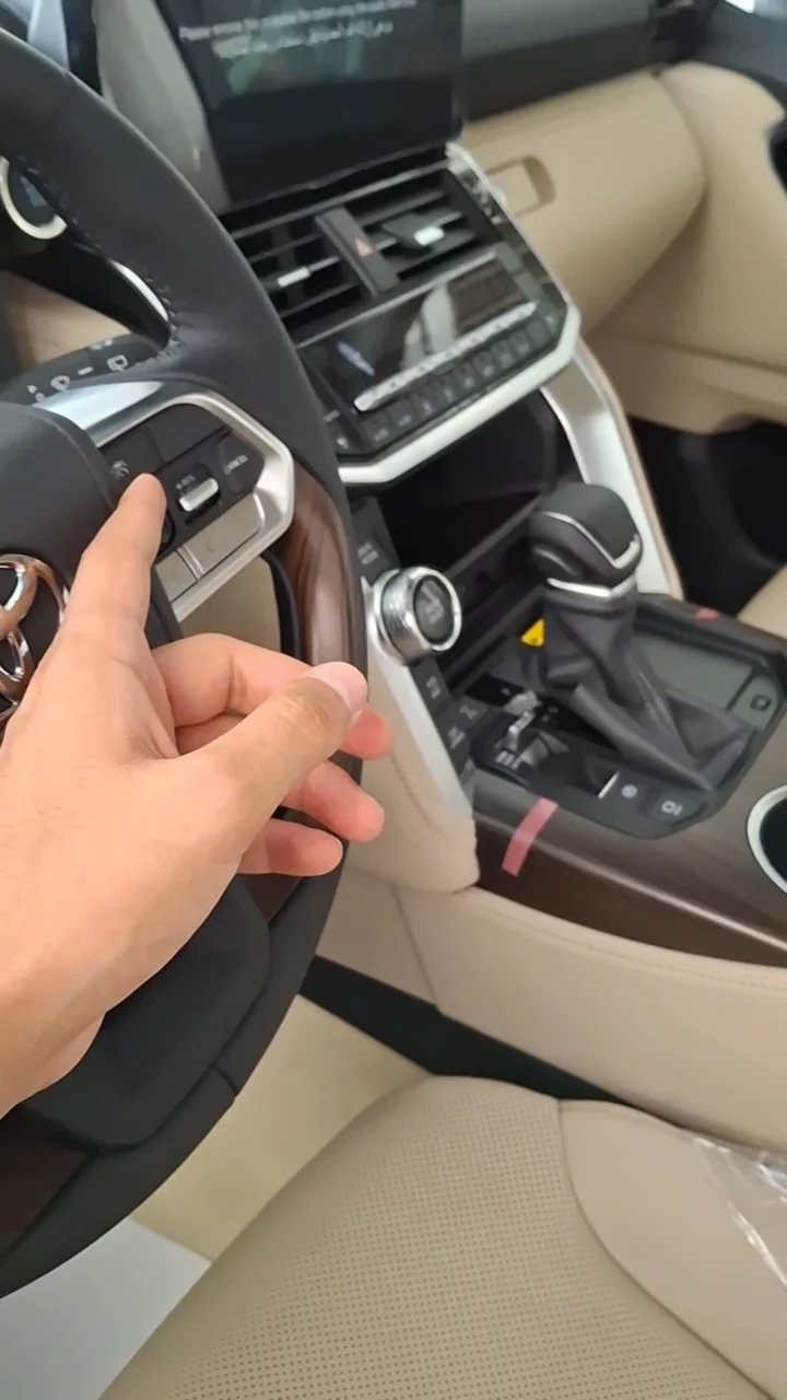 Toyota Land Cruiser GXR4 2025