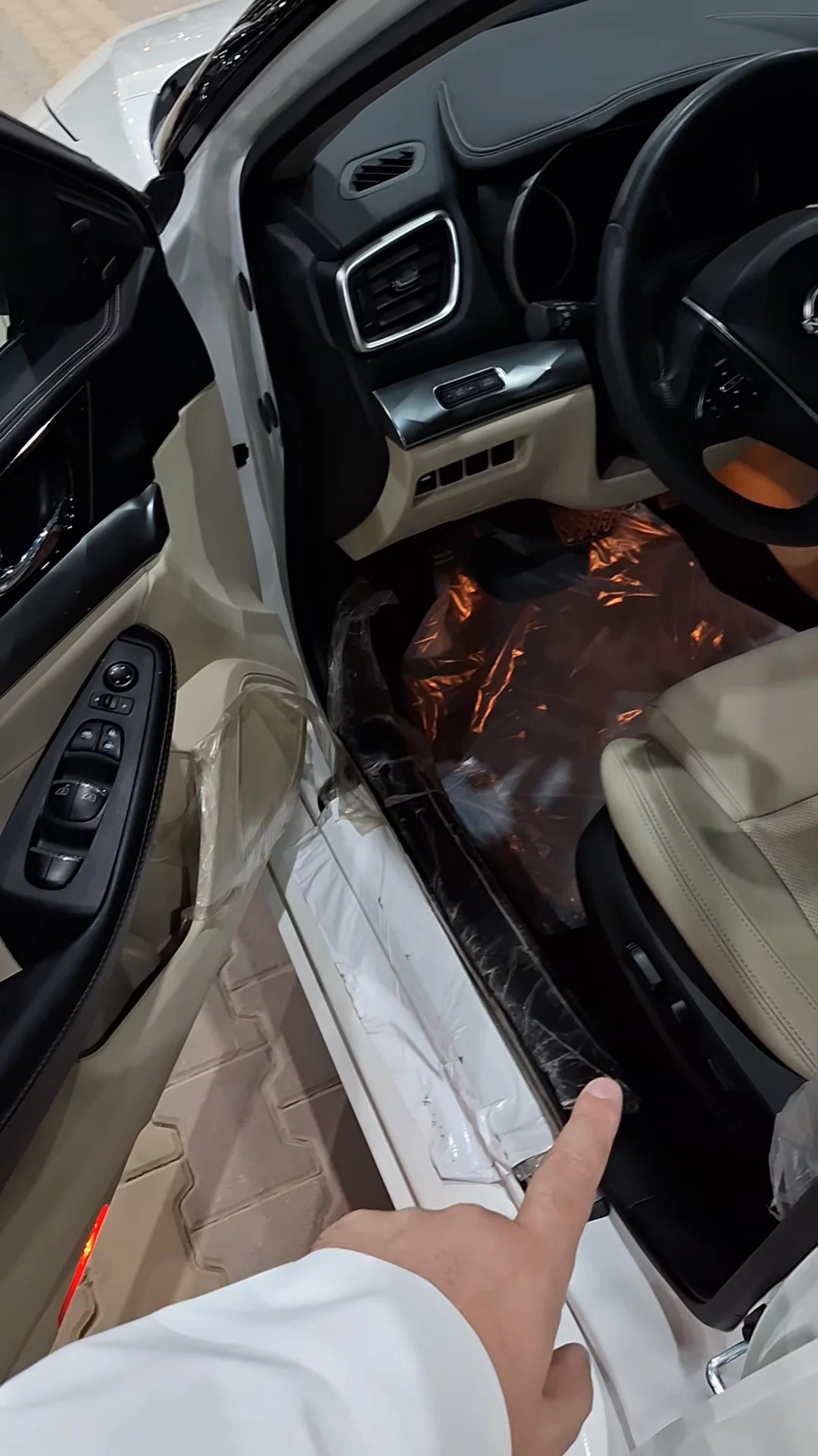 نيسان مكسيما SV 2023