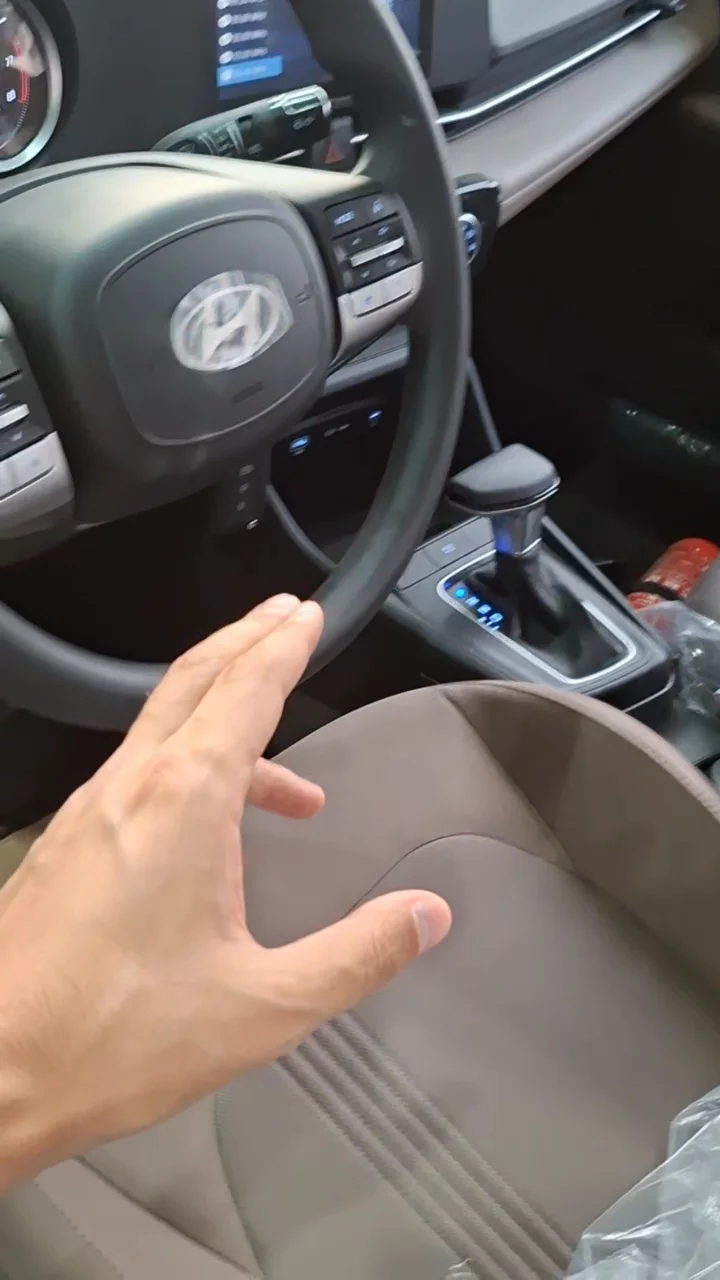 Hyundai Accent FLEET  2026