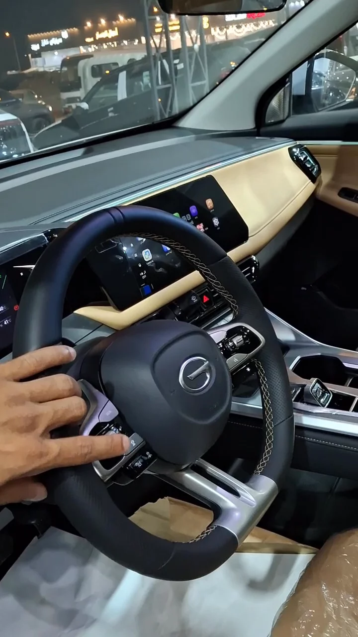 جي أيه سي  3 إيمزوم Sport Plus 2025