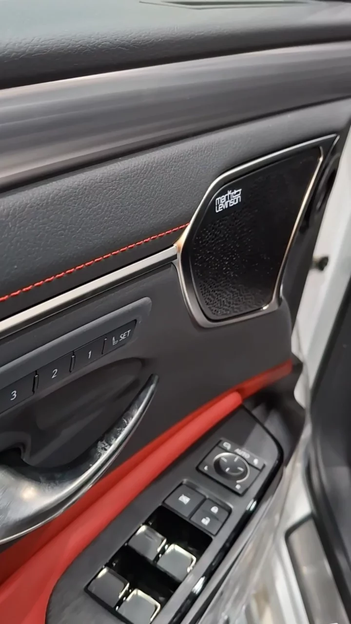 Lexus ES 350 ff f sport 2025