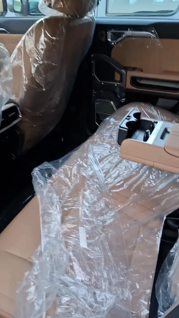 Jetour T2 luxury 2025