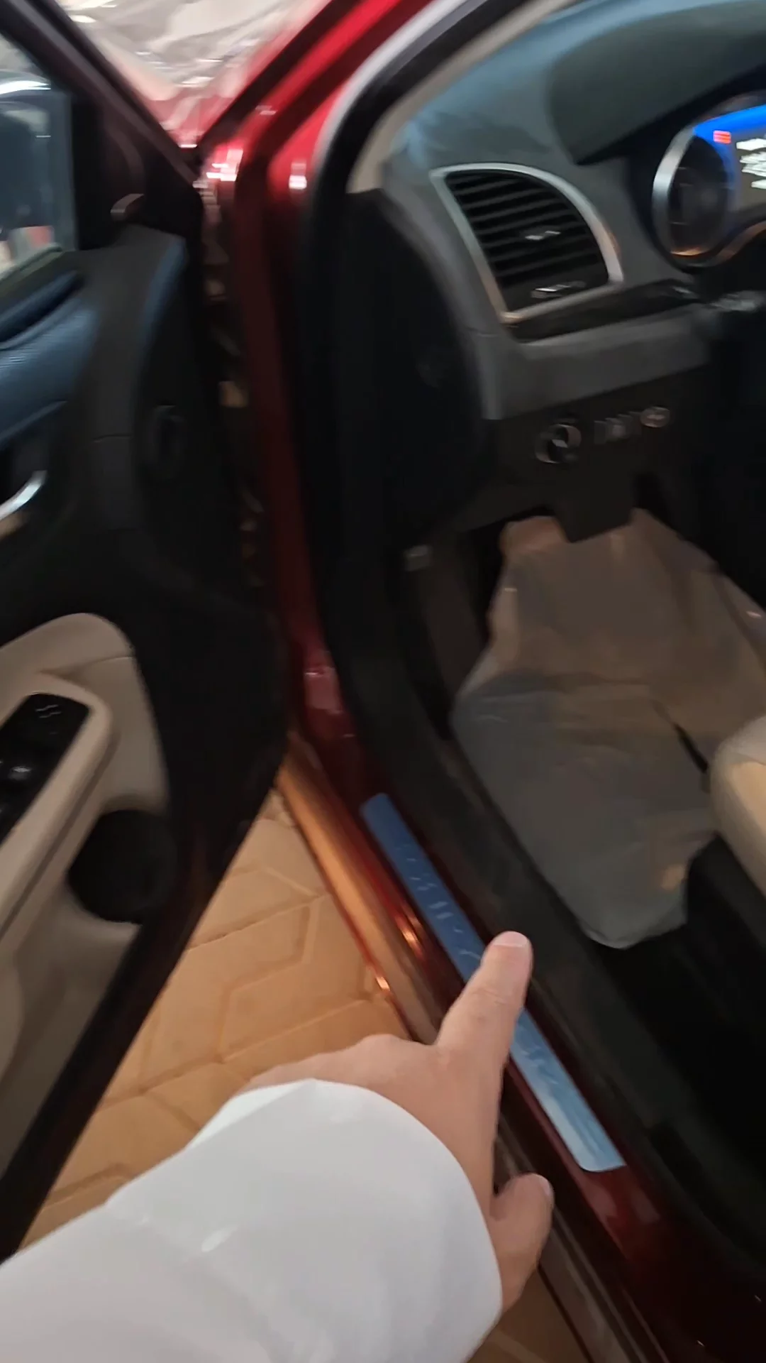 كرايسلر 300 C 2020