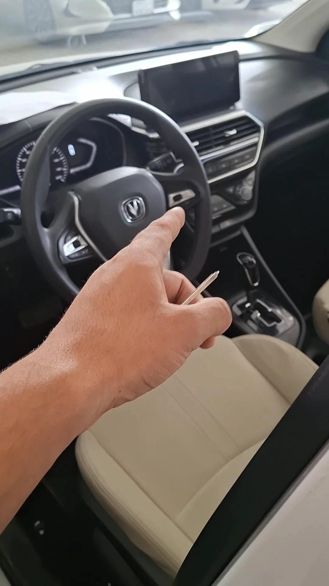 Changan Alsvin full option 2025