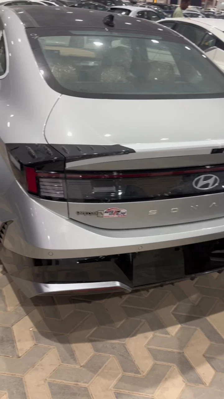 هونداي سوناتا comfort 2026