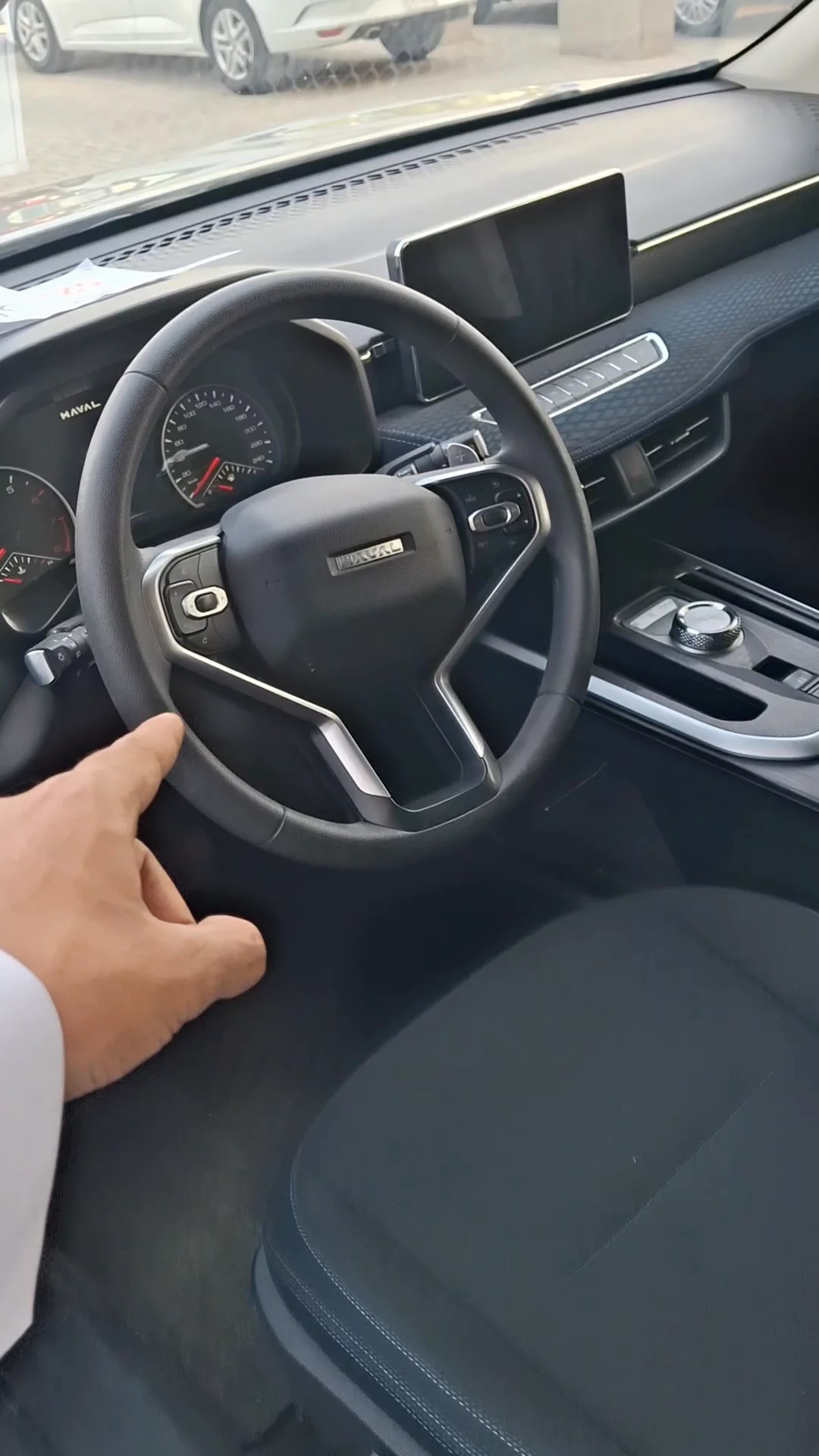 HAVAL Jolion Basic 2025