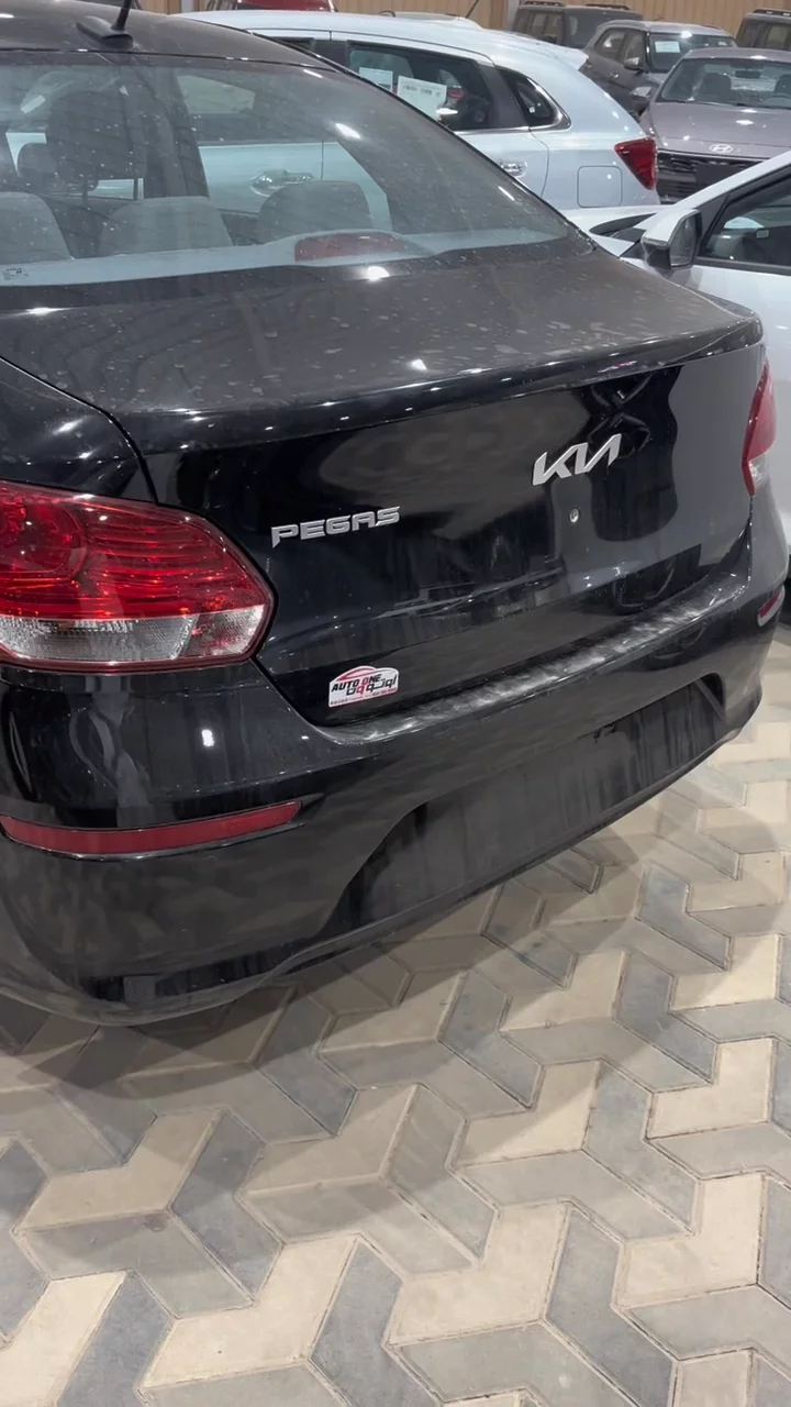 كيا بيجاس EX 2026