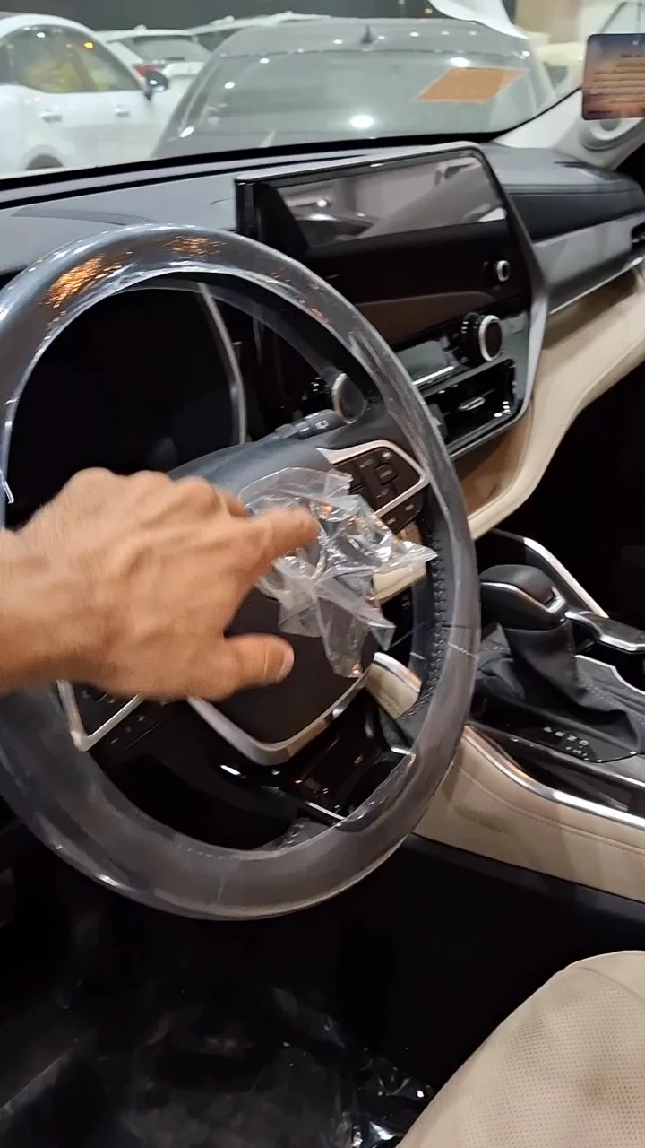 Toyota Highlander limited 2025