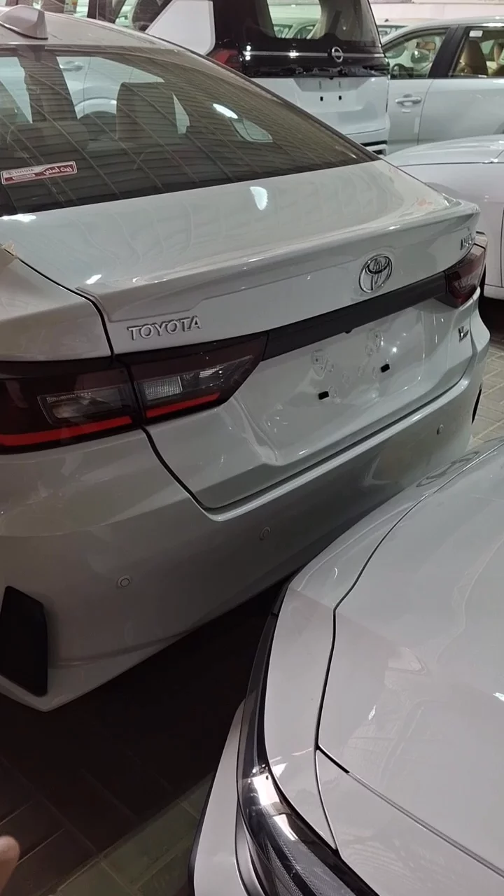 Toyota Yaris y plus 2026