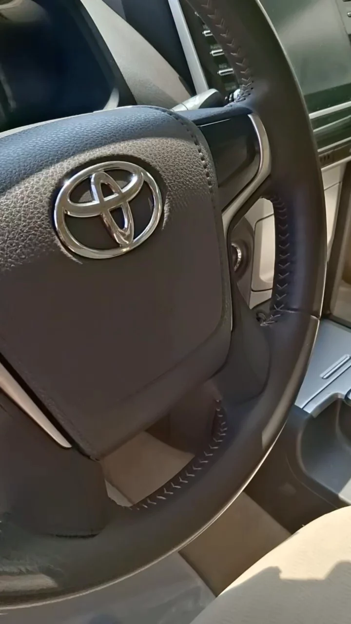 Toyota Prado txl 2023