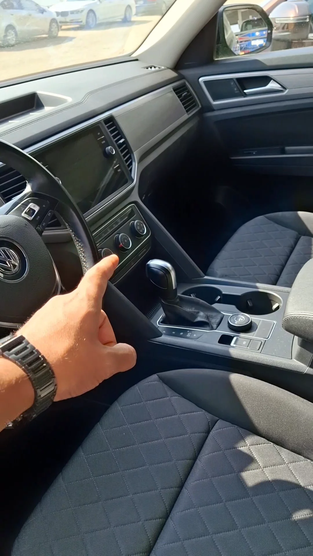 فولكس فاجن Teramont Trendline 2019