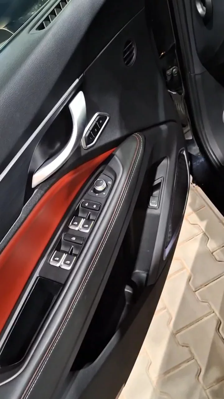 Geely Tugella GL luxury  2022