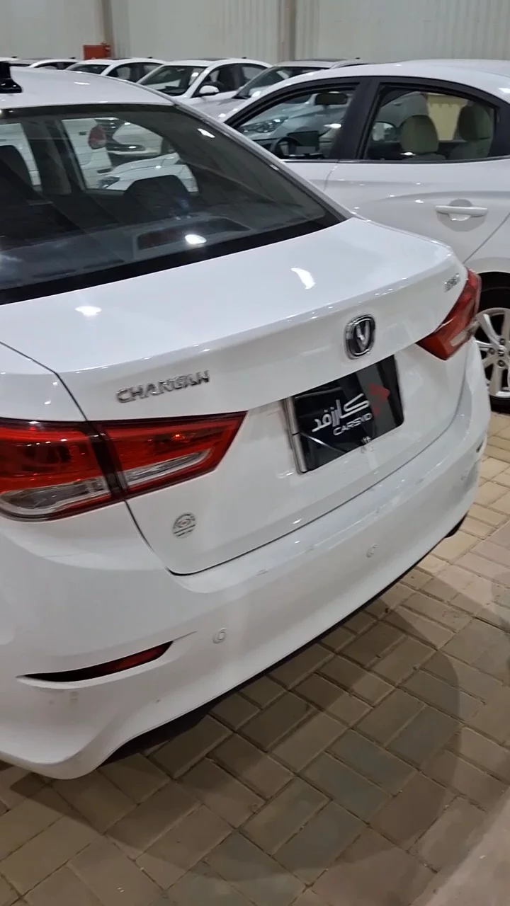 شانجان السفن Full Option 2025