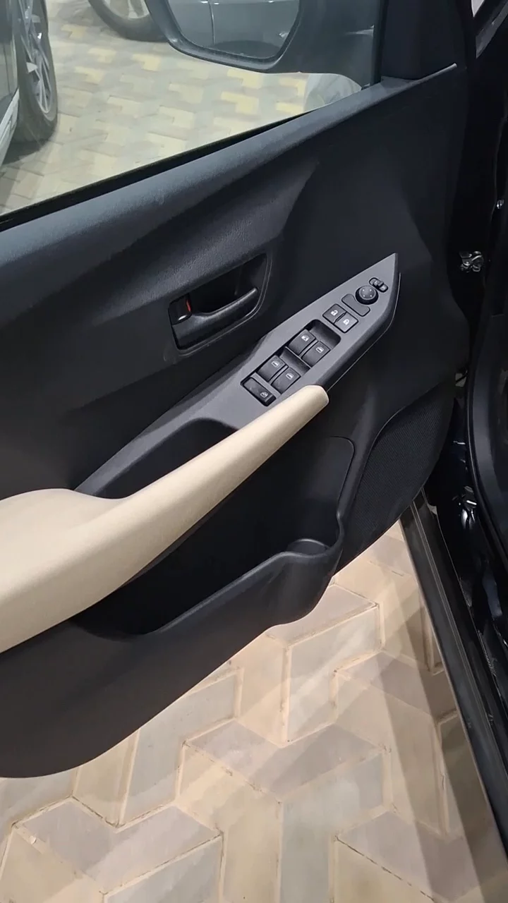 Toyota Yaris y plus 2026