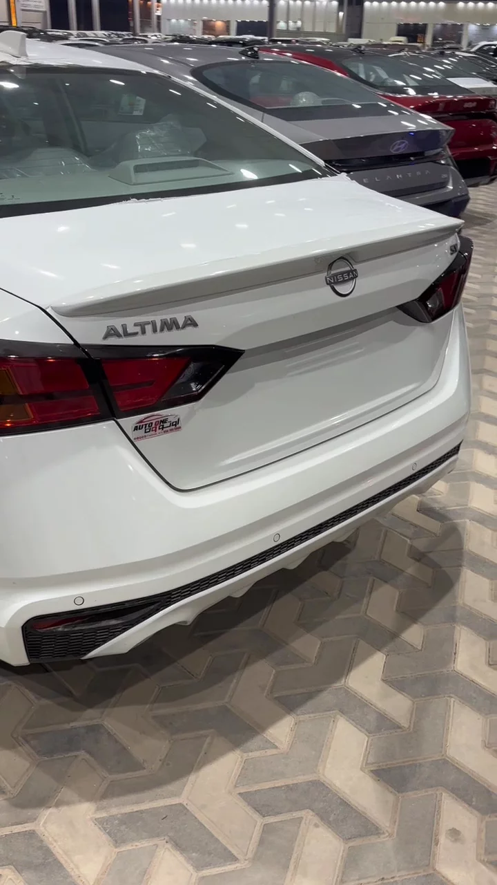 Nissan Altima SV 2026