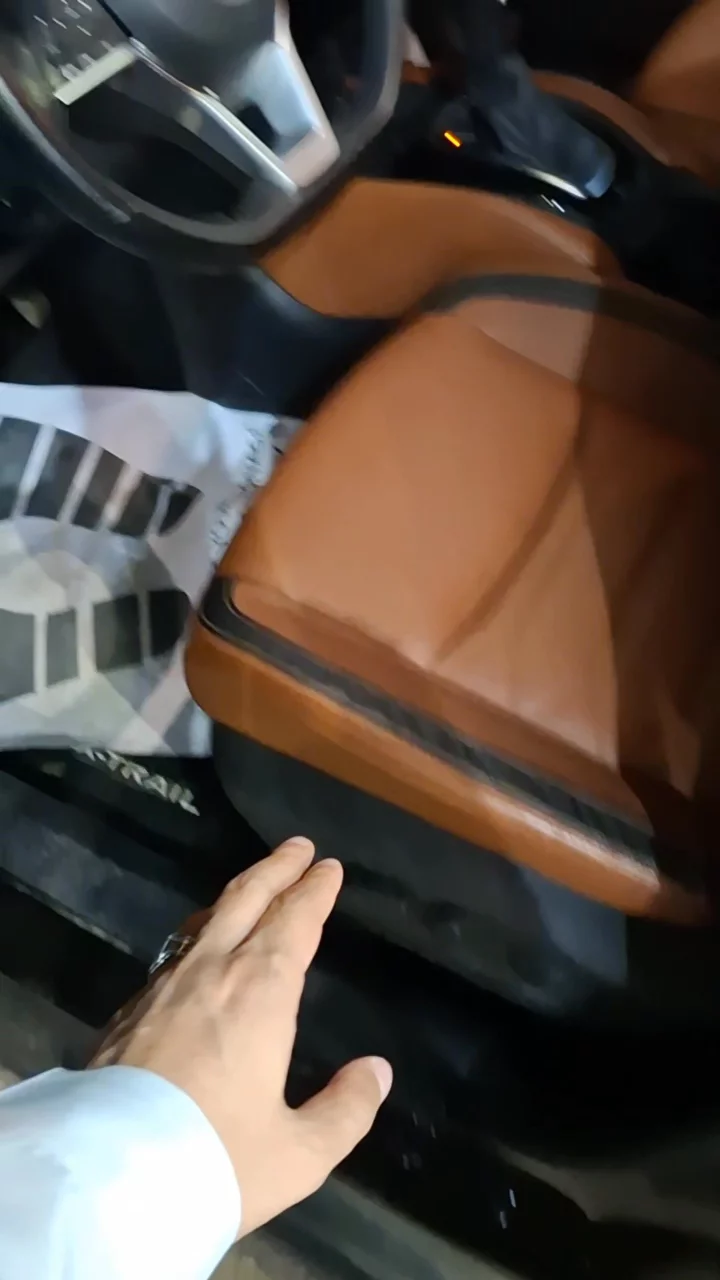 نيسان اكس تريل SL 2022