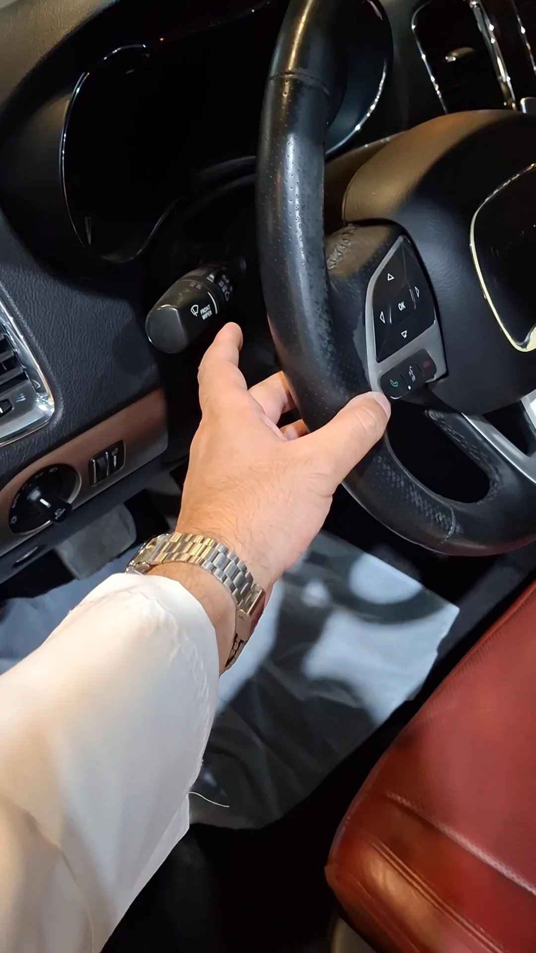 Dodge Durango RT 2017