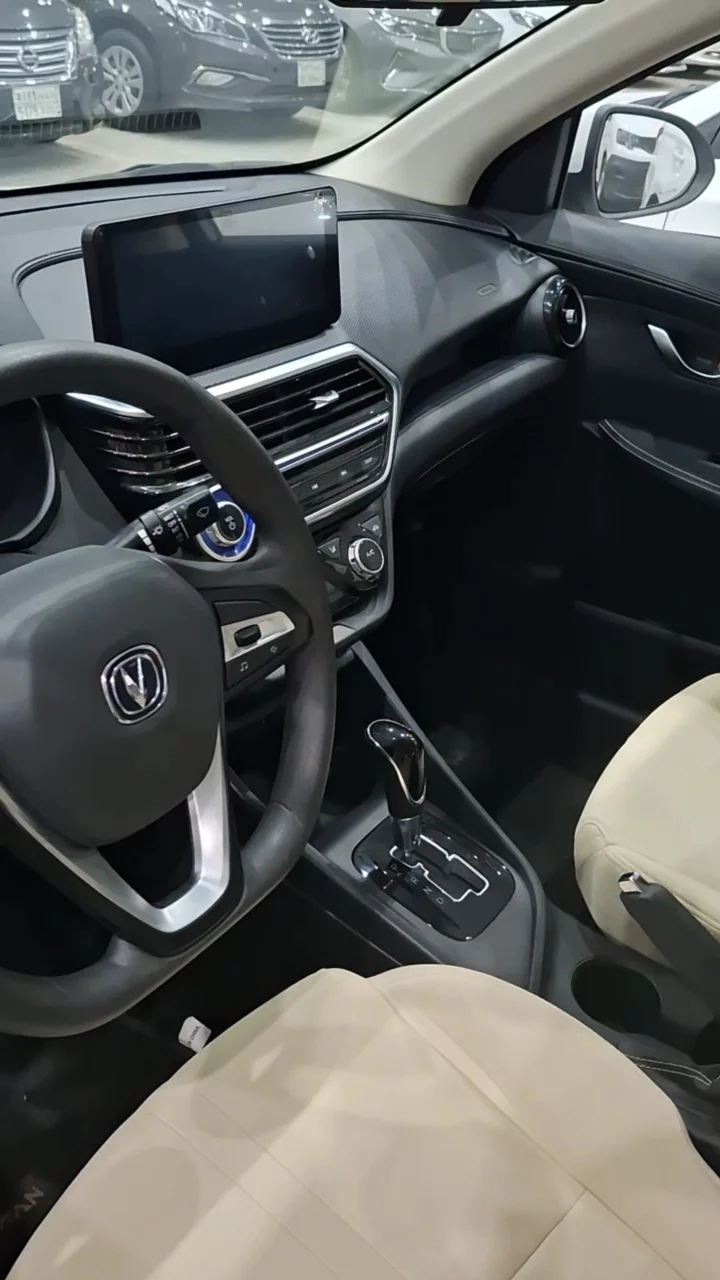 Changan Alsvin full option 2025