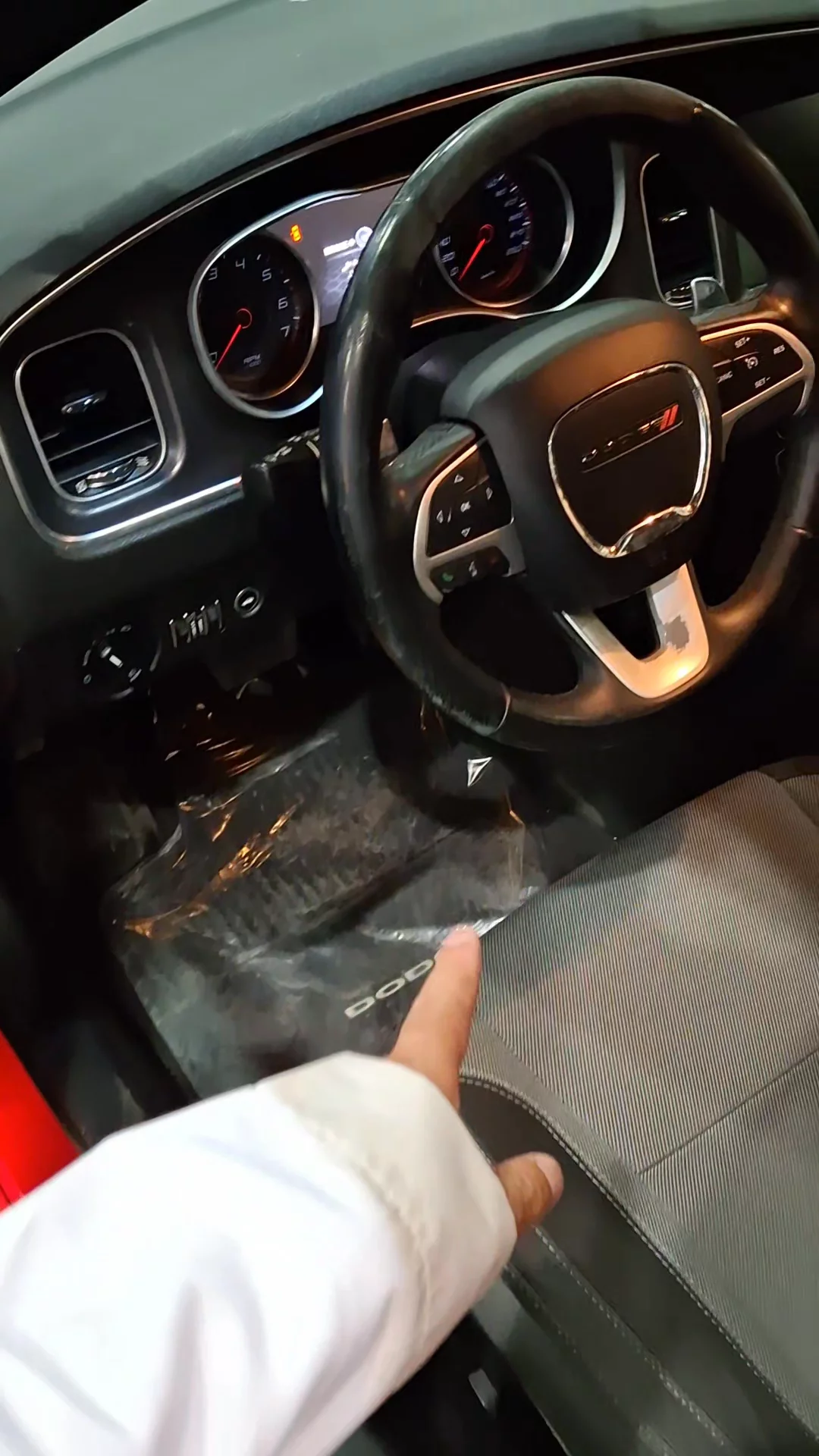 Dodge Charger RT 2015