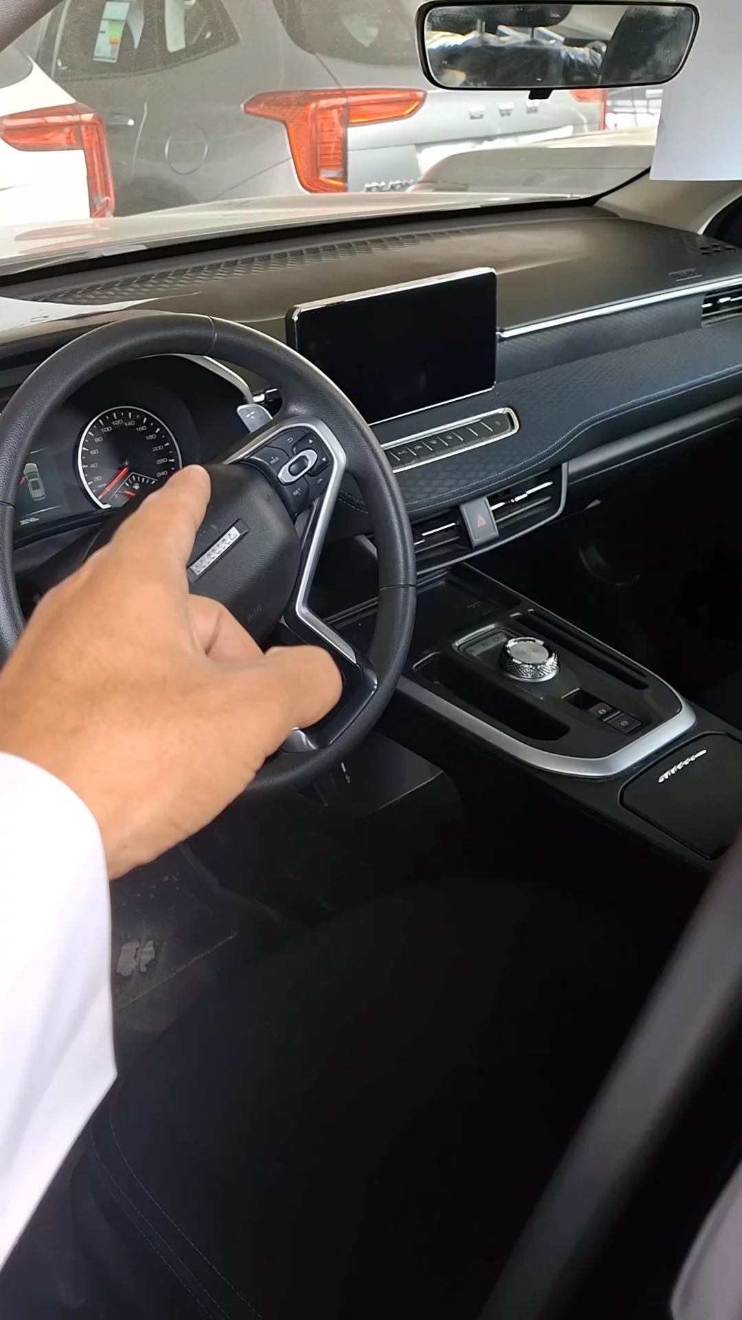 هافال جوليان Basic 2025